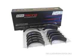 Mb5881xpc King Engine Bearings Xpc Racing Main Bearing Set For Ford Godzilla 7.3l - Mb5881xpc-stdx