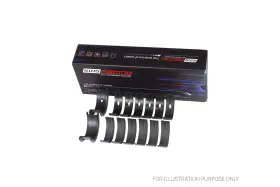 Mb7008xp0.5 King Engine Bearings Racing Tri-metal For Nissan Rb25det 24v -
