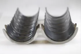 Mb7779xpc0.25 King Engine Bearings