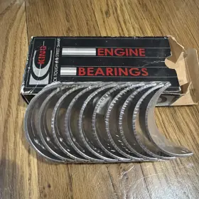 Mb8339 King Engine Bearings .25 1 Only