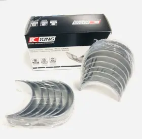 Ms2339a King Engine Bearings Rod And Main Sets Plus Rings For 2014-2020 Gm Chevy 5.3l Ls Truck #3