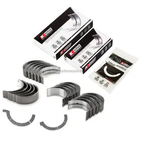 Pp-5393852138 King Engine Bearings Main Rod Marked Inch B Fit 01-15 Chevy Gm 6.6l Diesel Duramax Ohv 32v #2