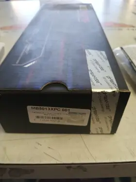 Mb5013xpc001 King Main Bearing Set Pmaxkote Xp .001 Inch Coated For Chevy Ls
