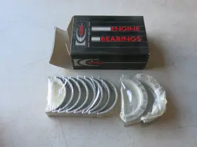 Mb5533am.020 King Mb5533am Main Bearings Set For 1985-1991 Pontiac Grand Am Skylark