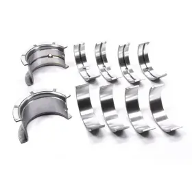 Mb5570si010 King Main Bearings 1/2 Groove .010 Inch Undersize For Sb Chevrolet Mb5570si010 King Main Bearings 1/2 Groove .010 Inch Undersize For Sb Chevrolet