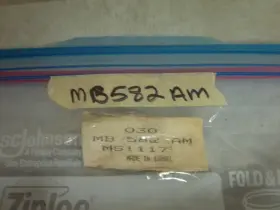 Mb582am King - Main Bearing .030 Sec5sh5bx1