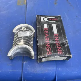 King Mb587am0.75 Crankshaft Main Bearing Set Am-series .75mm New Old Stock