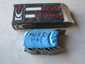 Mb5507am King Ms1455 Crankshaft Main Bearing Set Fits Ford