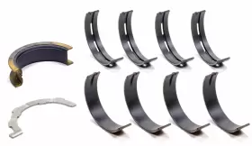 509xpc King Racing Engine Bearings Main Bearing - Xp Standard Small Block Chevy Kit Mb