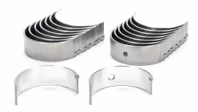 King Racing Engine Bearings 807hpnstdx Rod Bearing Set Cr