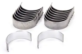 Cr803hpn King Racing Engine Bearings Connecting Rod Bearing - Hp Standard Narrowed Small Block Chevy Kit