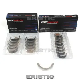 A-bk4287xp King Racing High Performance Bearings Xp Race Main Rod Bearing Set Acura Integra 1.8l Gsr Type-r B18c1 B18c5 B18c #2