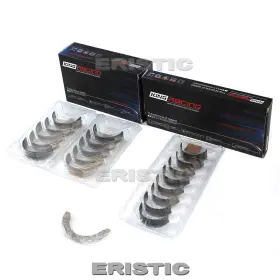 A-bk4287xp King Racing High Performance Bearings Xp Race Main Rod Bearing Set Acura Integra 1.8l Gsr Type-r B18c1 B18c5 B18c #3