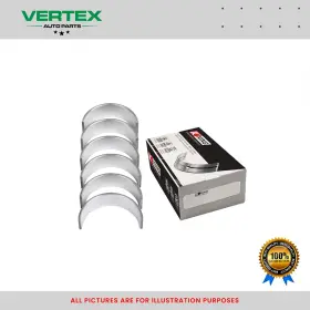 V-cr3000sm Kings Big End Conrod Bearings Set For Ford 1.0 Ecoboost M1da M2da Engine