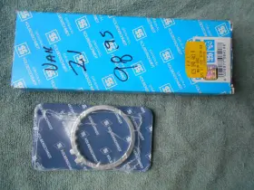 025.198.461a Kobenschmidt Kolbenschmidt Ks Main Bearings For 2.1l 86-91 Vanagon With Thrust Set 025198461a