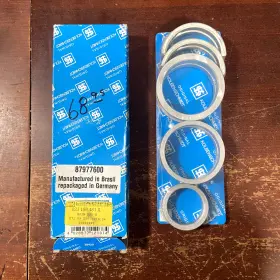 021198481a Kolbenschmidt For Vw 411. Main Bearing Set #021198481a. New In Box