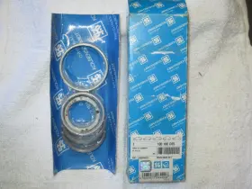 025198463a Kolbenschmidt 025 198 463a Nos Ks German Vw Vanagon 2.1l Main Bearings 87412611