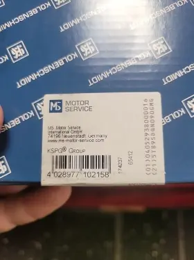 Kolbenschmidt 028977102158 Conrod Bearing Set Part #87 717 610 O.250mm #2