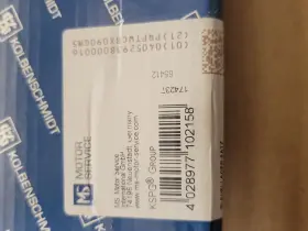 Kolbenschmidt 028977102158 Conrod Bearing Set Part #87 717 610 O.250mm #3