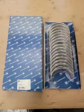 Kolbenschmidt 028977102158 Conrod Bearing Set Part #87 717 610 O.250mm