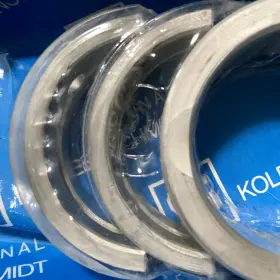 111198471os Kolbenschmidt 111198471 Main Bearings #111198471os - For Vw 113 New In Box #3