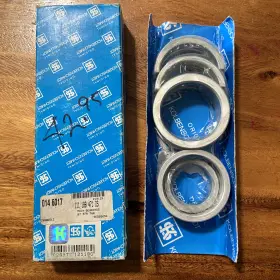 111198471os Kolbenschmidt 111198471 Main Bearings #111198471os - For Vw 113 New In Box