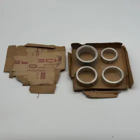 546-101-901-00 Kolbenschmidt 31-2931 Nos Porsche 356 Main Bearing Set Std - 54610190100