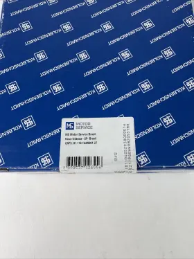 77539600 Kolbenschmidt Main Crankshaft Bearings For Mercedes-benz Set Of 14 #3