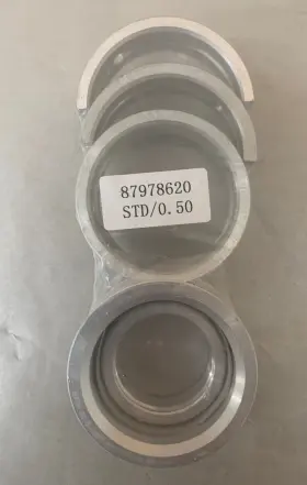 87978620 Kolbenschmidt 85-013 620 Std / 0.50 Hb45 Crankshaft Main Bearing Set