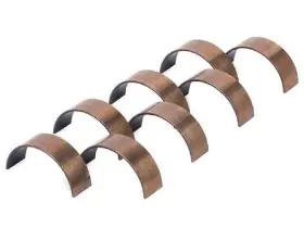 96vv94b Kolbenschmidt Rod Bearing Set Fits 2012-2013 Vw Beetle