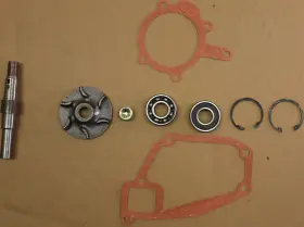 4933046 Komatsu Shaft Bearing Repair Kit Oem Factory Genuine New Old Stock Nos