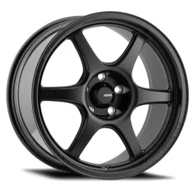 18x9.5a Konig 043482225790 Hexaform 5x114.3 Et35 Matte Black