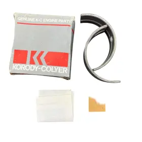 K8924360 Korody-colyer Crankshaft Main Bearing Shell Set .020 Nos New Old Stock