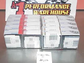 B-1010-pb-l125 Koyo Lot Of 20 New Rocker Arm Needle Bearings 5/8 Inch I.d