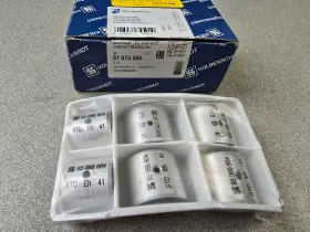 021198541 Ks Kolbenschmidt Brand New Porsche 914 912e Camshaft Bearing Set Std