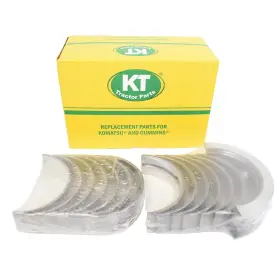 3802072 Kt Main Bearing Set .20 6bt Fits Cummins