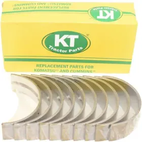Ym12390002340 Kt New Main Bearing Set For Pc110r-1 Pc95r-2 Pc