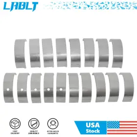 Om281619oc Lablt Crankshaft Main And Connecting Rod Bearing Kit For 2012-2019 Accent 1.6l