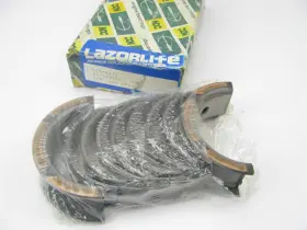 L65-4132 Lazorlite Engine Main Bearings - .020 Inch Undersize