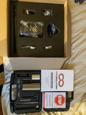 Ln Engineering 106-08.40 Ims Solution Bearing Replacement Kit For Dual Row 97-01 Boxster 911 Models