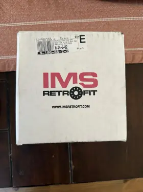 Ln-106-08-2-2 Ln Engineering Single Row Pro Ims Retrofit Kit Never Attempted Install