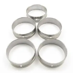Luhn Performance Inc. 840321054395 Dura-bond O-6b Grooved Oldsmobile Cam Bearings With Clocked Second Oil Feed Hole #2