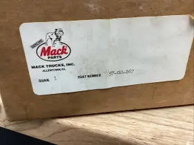 Mack 57gc267 Auxillary Bearing Kit E-6 Engine 673 Nos