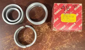 021198495abr Mahle Main Bearings Set #021198495 Abr - For Vw Porsche 914 1700 1800/2000