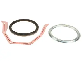 12936bjfm Mahle For 1989-1993 Dodge D250 Main Bearing Gasket Set 1990 1991 1992