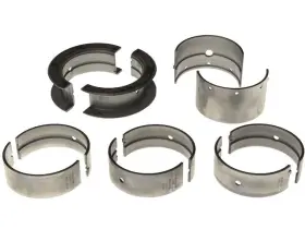 16znnv Mahle Main Bearing Set Fits Oldsmobile Cutlass 1964-1981
