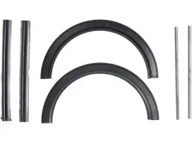 29zwxq37 Mahle Main Bearing Gasket Set For Lesabre Apollo Skylark Century Electra