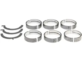 38198kpwn Mahle For 2000-2010 Ford F250 Super Duty Main Bearing Set 2001 2002