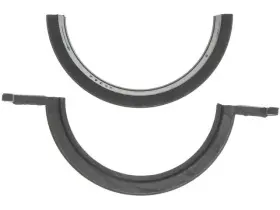 44vxkf96 Mahle Rear Main Bearing Gasket Set For C10 Pickup Chevy Ii Bel Air Biscayne
