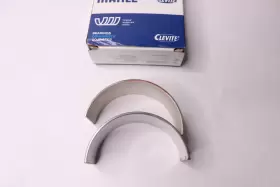 Cb-1873ap Mahle Engine Connecting Rod Bearing Pair Bi-metal #2